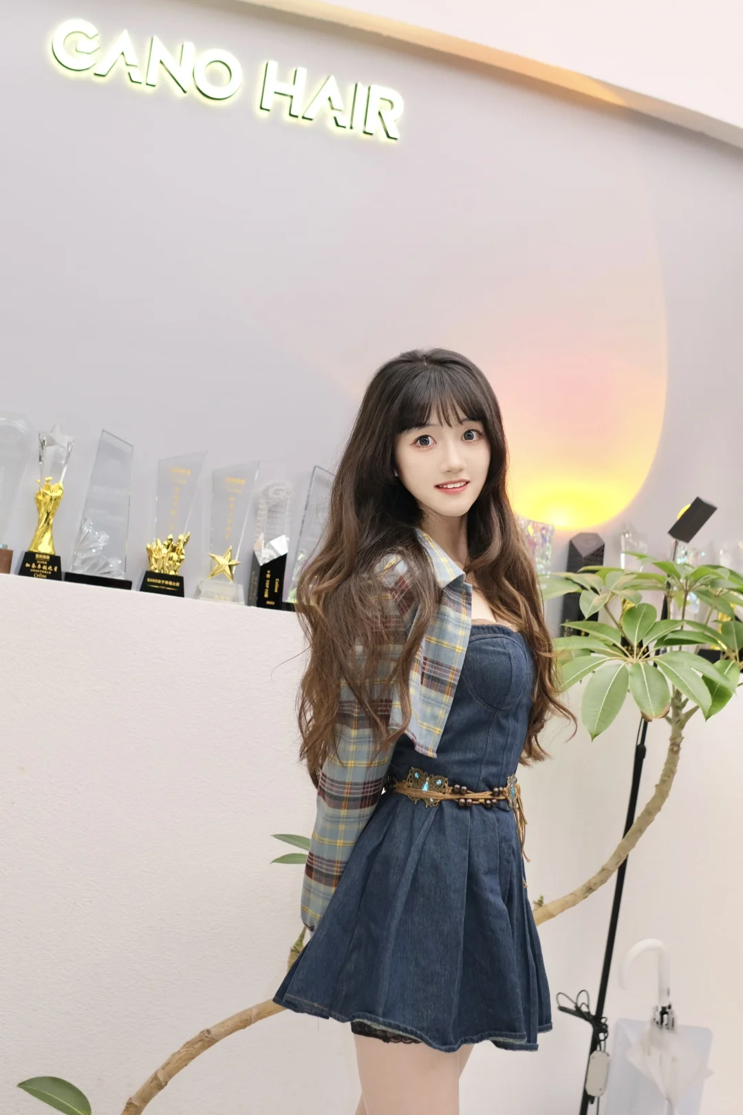 女大发型改造💇🏻‍♀️秒变氛围感美女🥰