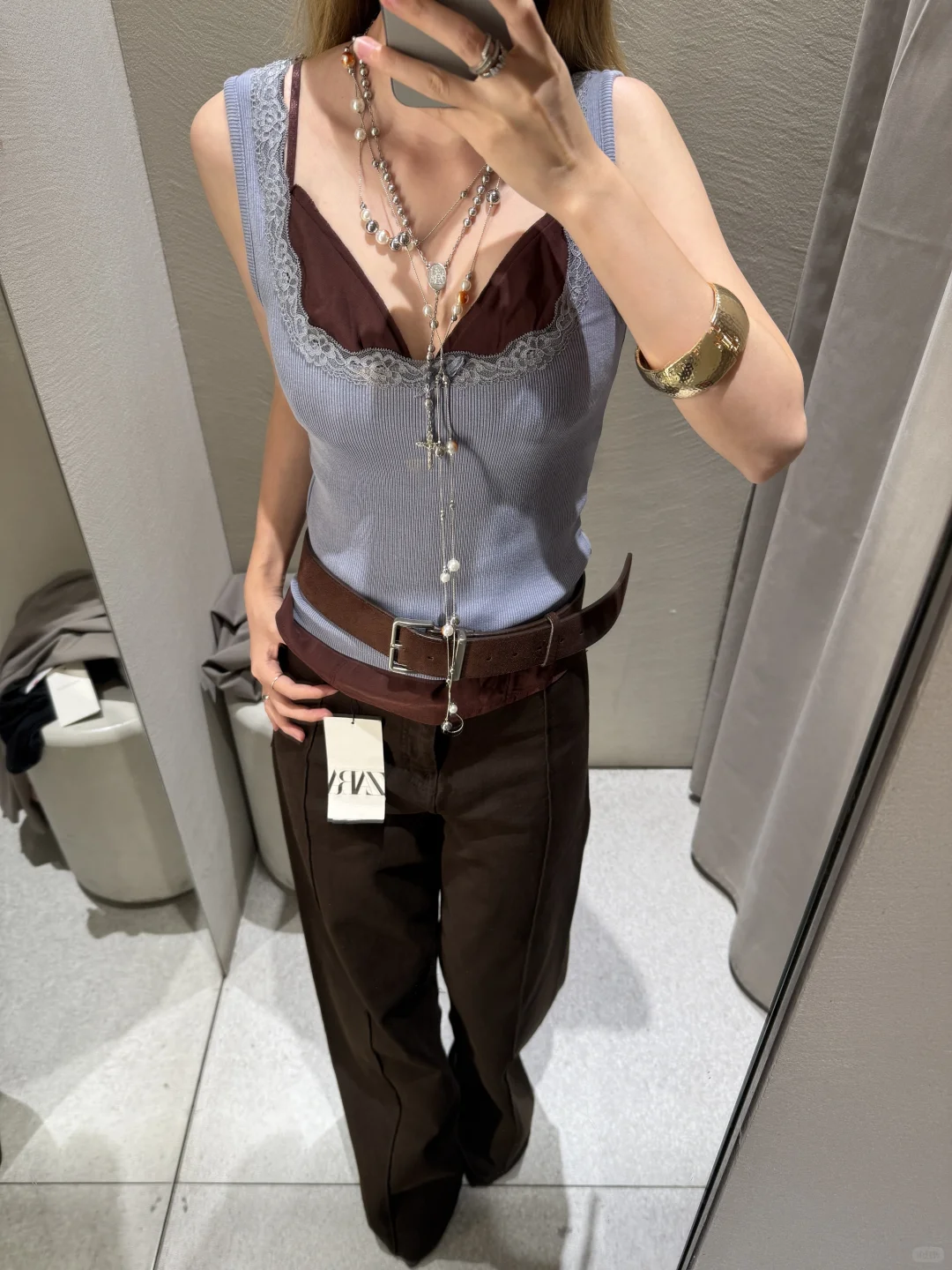 Back to 2000s～很Bella的zara辣妹款合集
