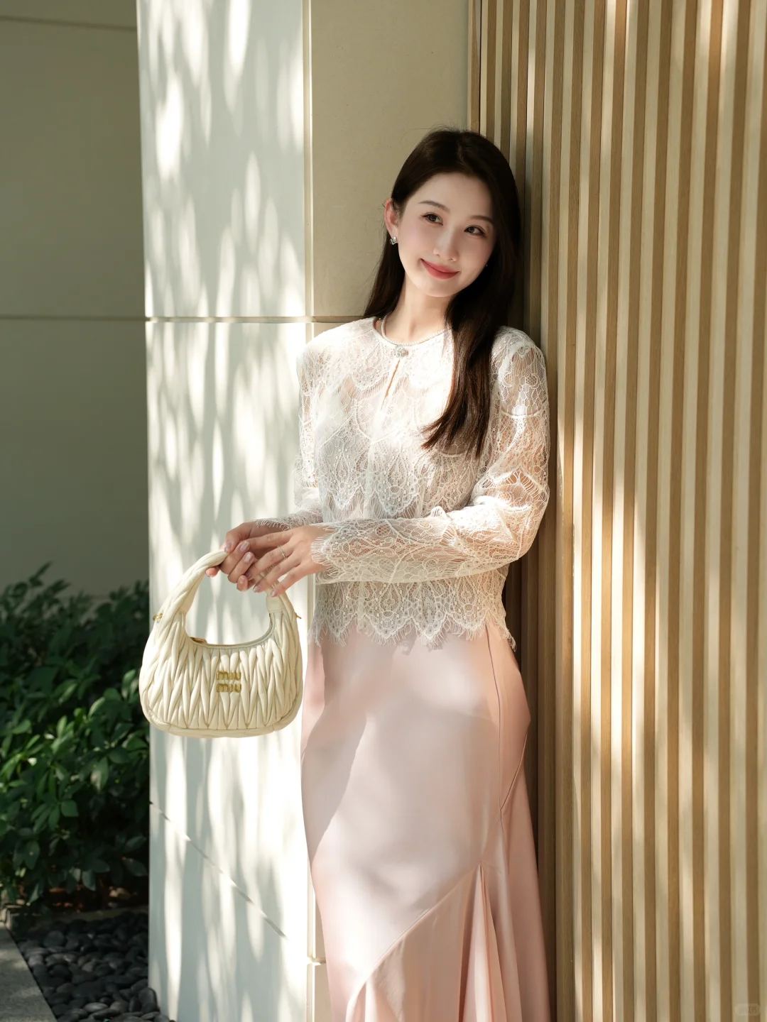 ootd｜气质小姐姐的温柔浪漫穿搭