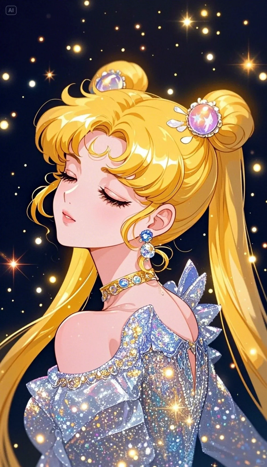 我有一颗美少女战士之心！