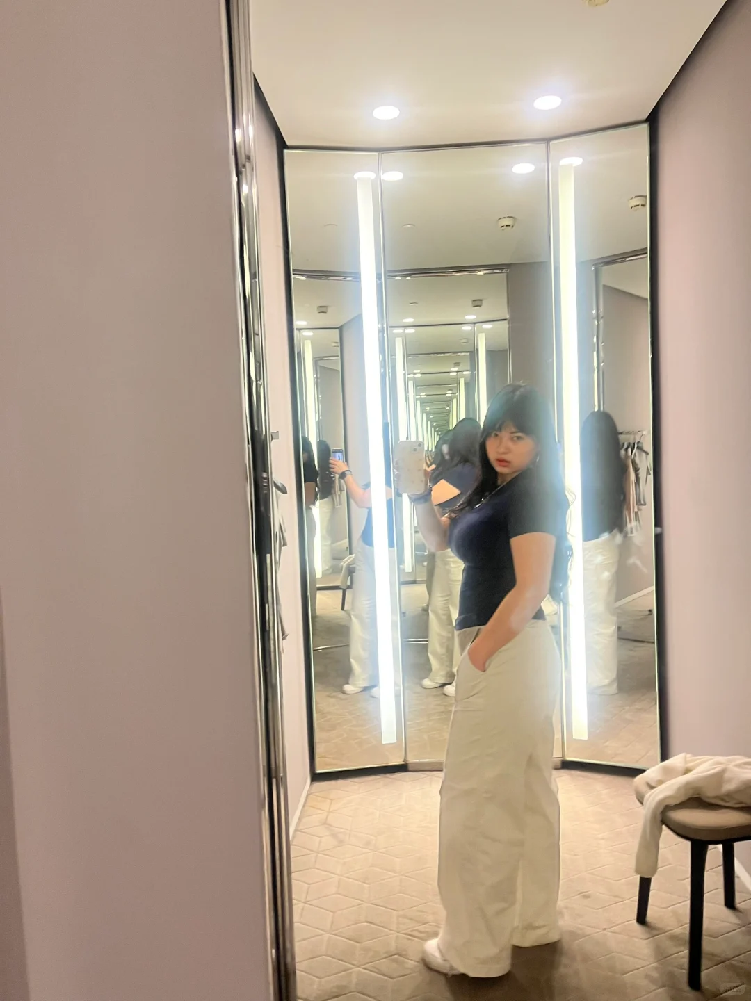 我曾一万次诅咒过自己丰腴的身体