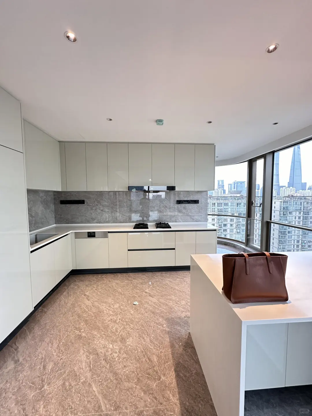 外滩·新房｜绿城外滩兰庭🏠欢迎入住！