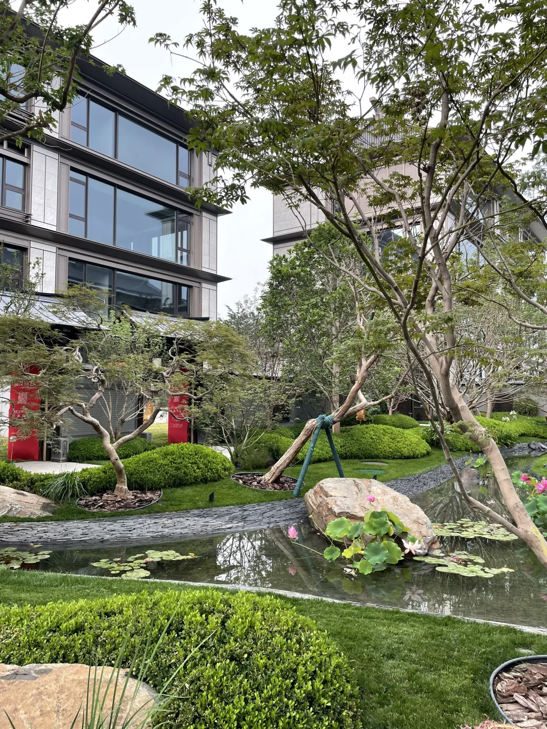 中建宸园，园林媲美圆明天颂，6套好房出售