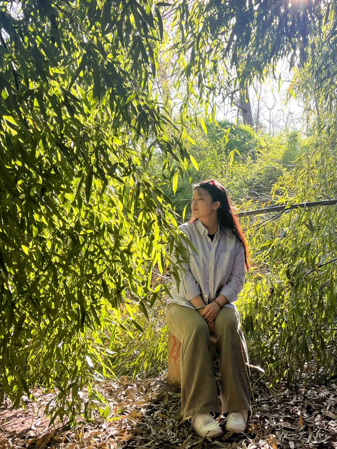 我曾一万次诅咒过自己丰腴的身体