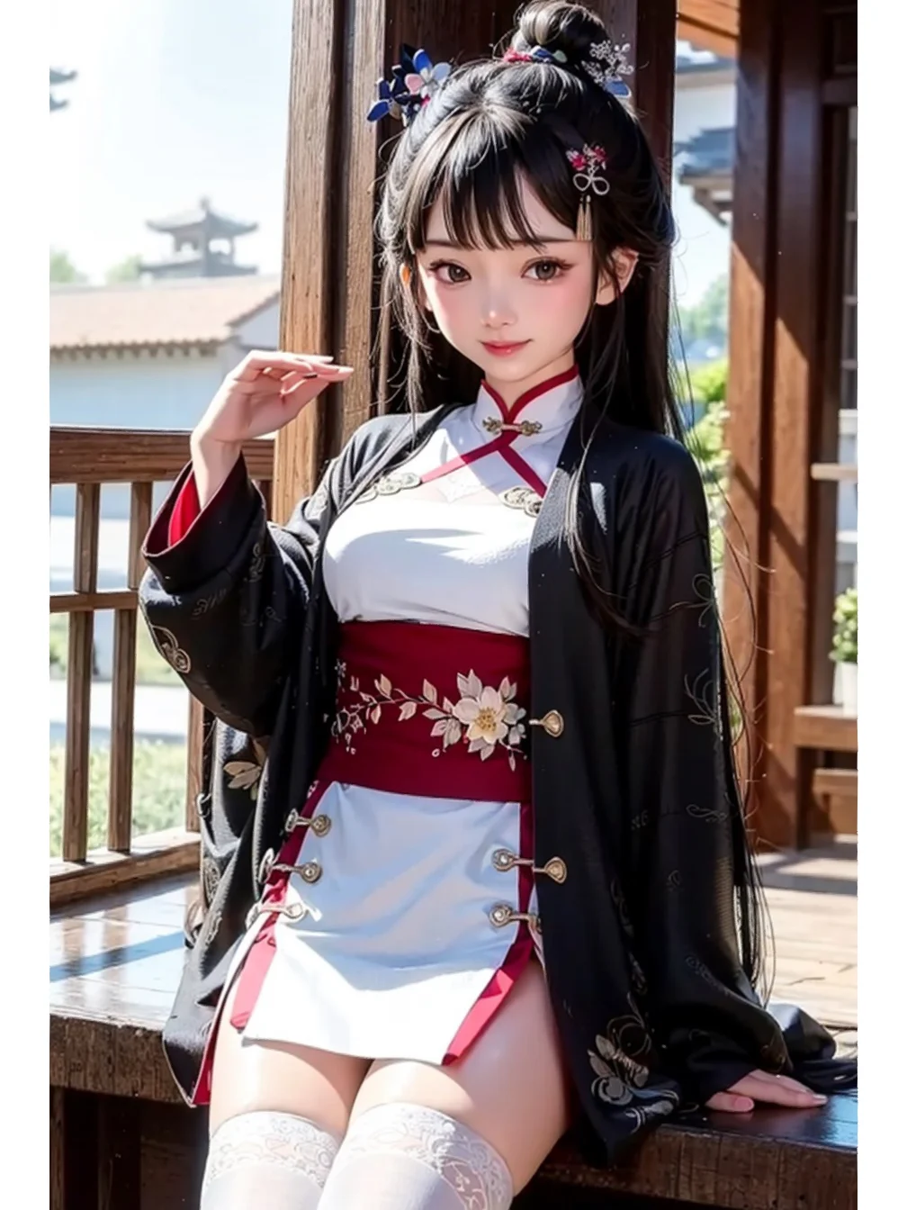 超酷的国风美少女第二季