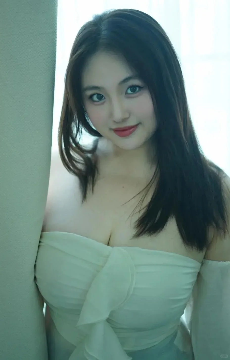 微胖女人最美