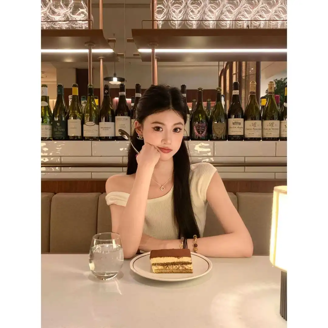 韩系辣妹夏日绝美套装💃