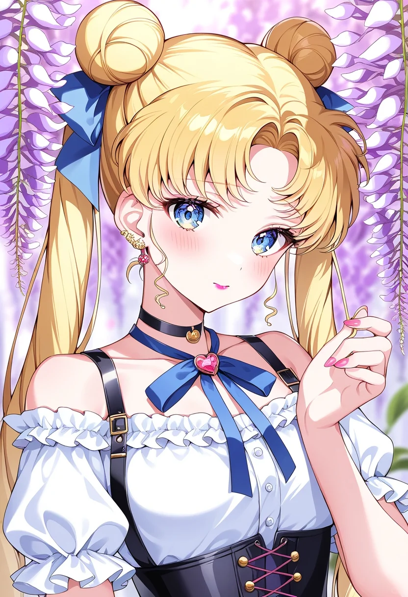 美少女战士绝美10张！