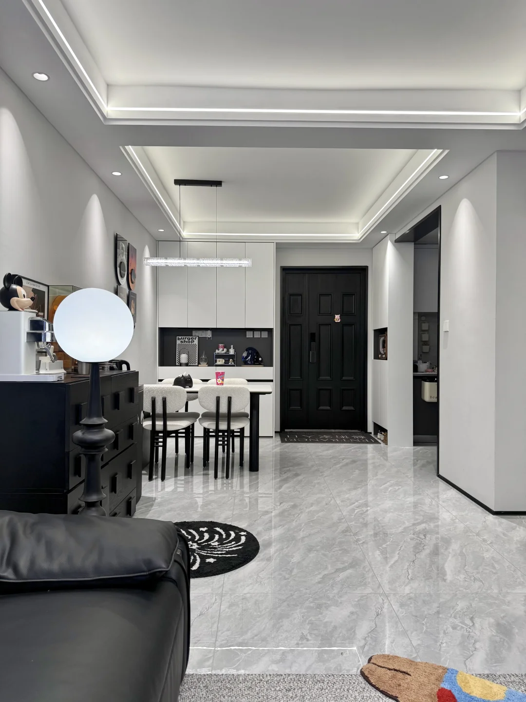 家人们，真的74平！普通人的Dream house🏠