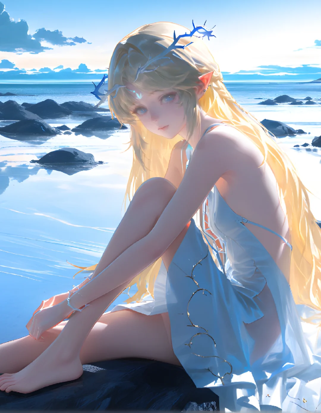 卡提希娅【她的天命是海与风🌊】