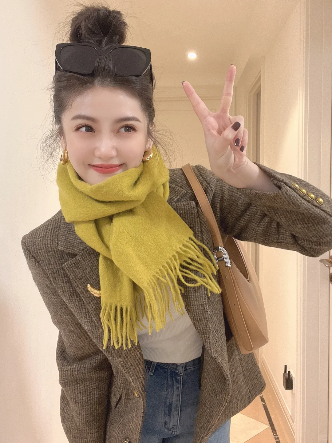 1⃣️8⃣️图合集 秋冬才是我的主场～❄️