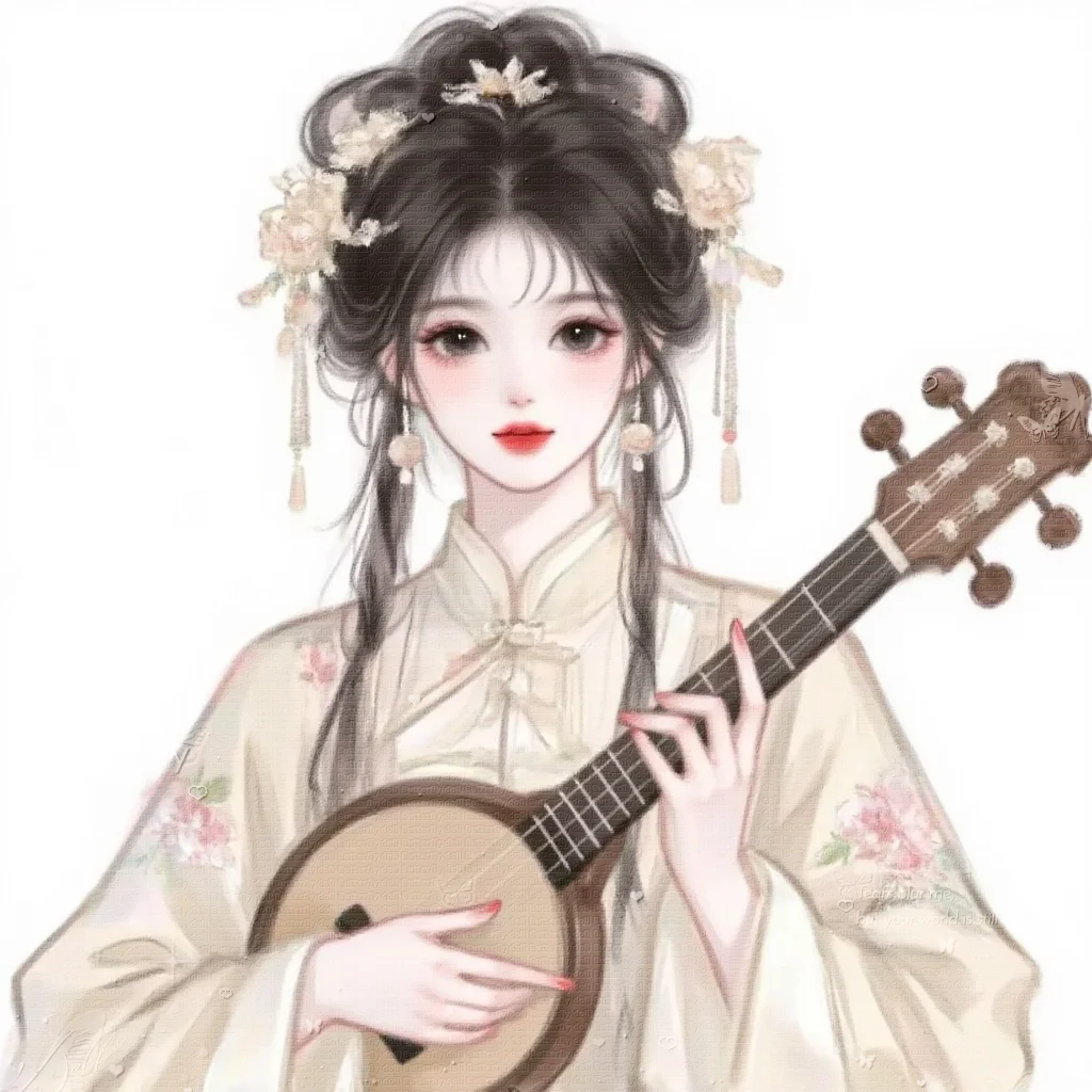 唯美/古风女头