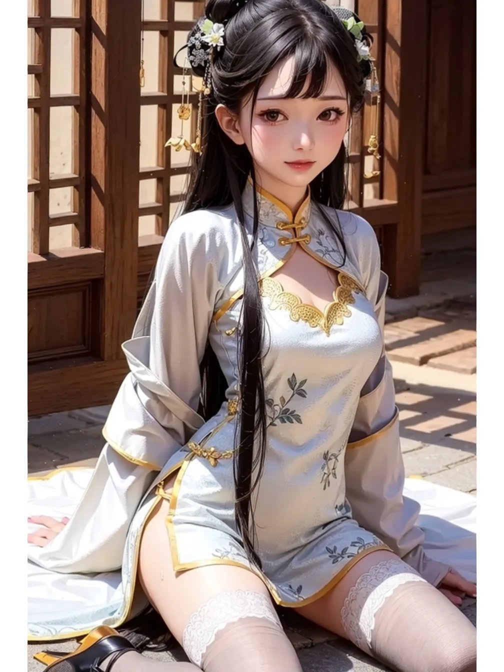 超酷的国风美少女第二季
