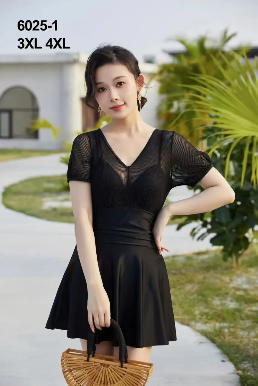 穿上你美美的泳衣吧