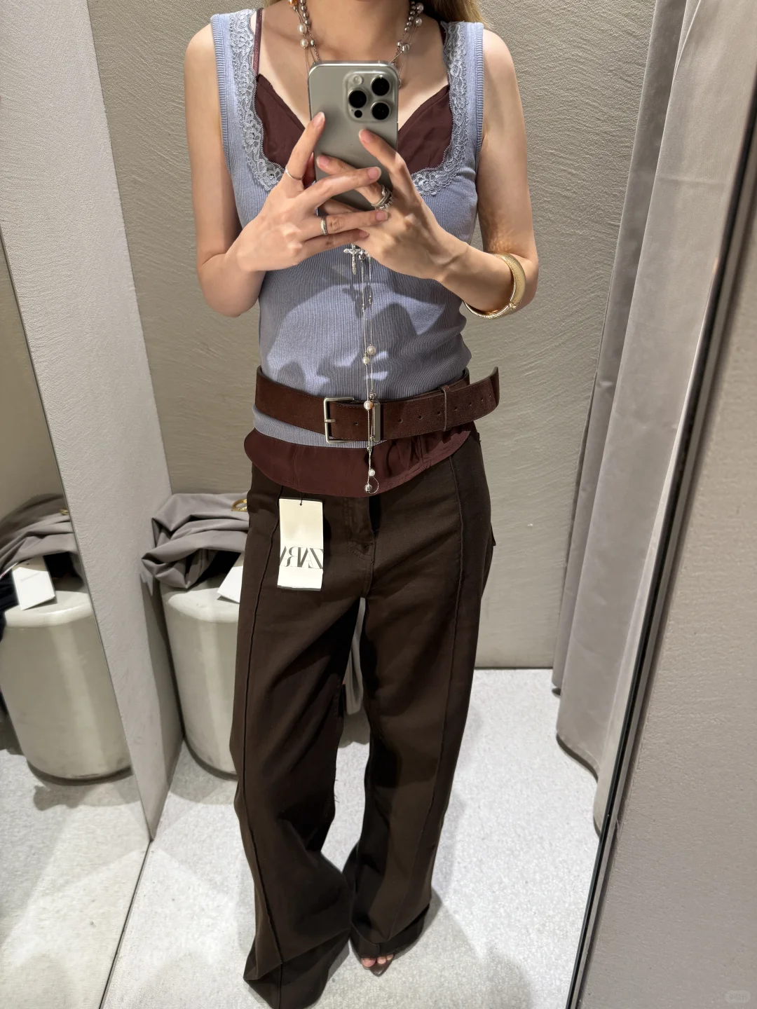 Back to 2000s～很Bella的zara辣妹款合集