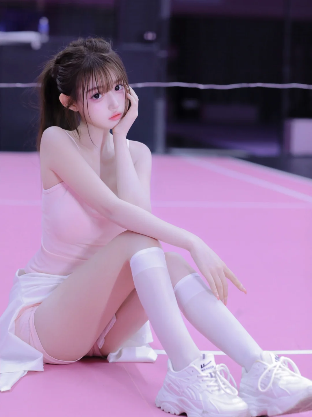 周末一起打球吧🏸️