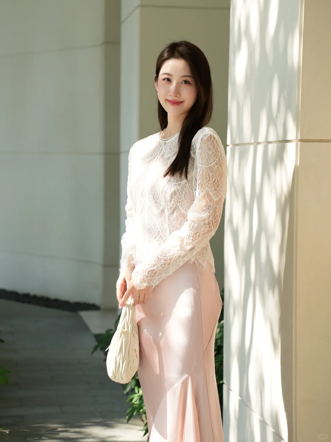 ootd｜气质小姐姐的温柔浪漫穿搭