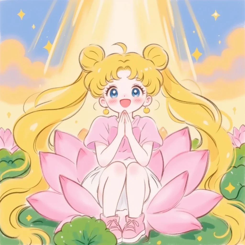 自从换了这个头像……✨✨