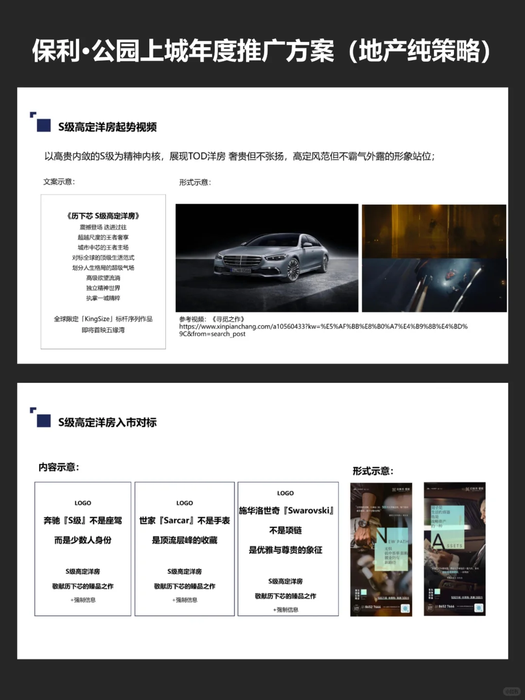 NO.84 保利·公园上城年度地产推广方案