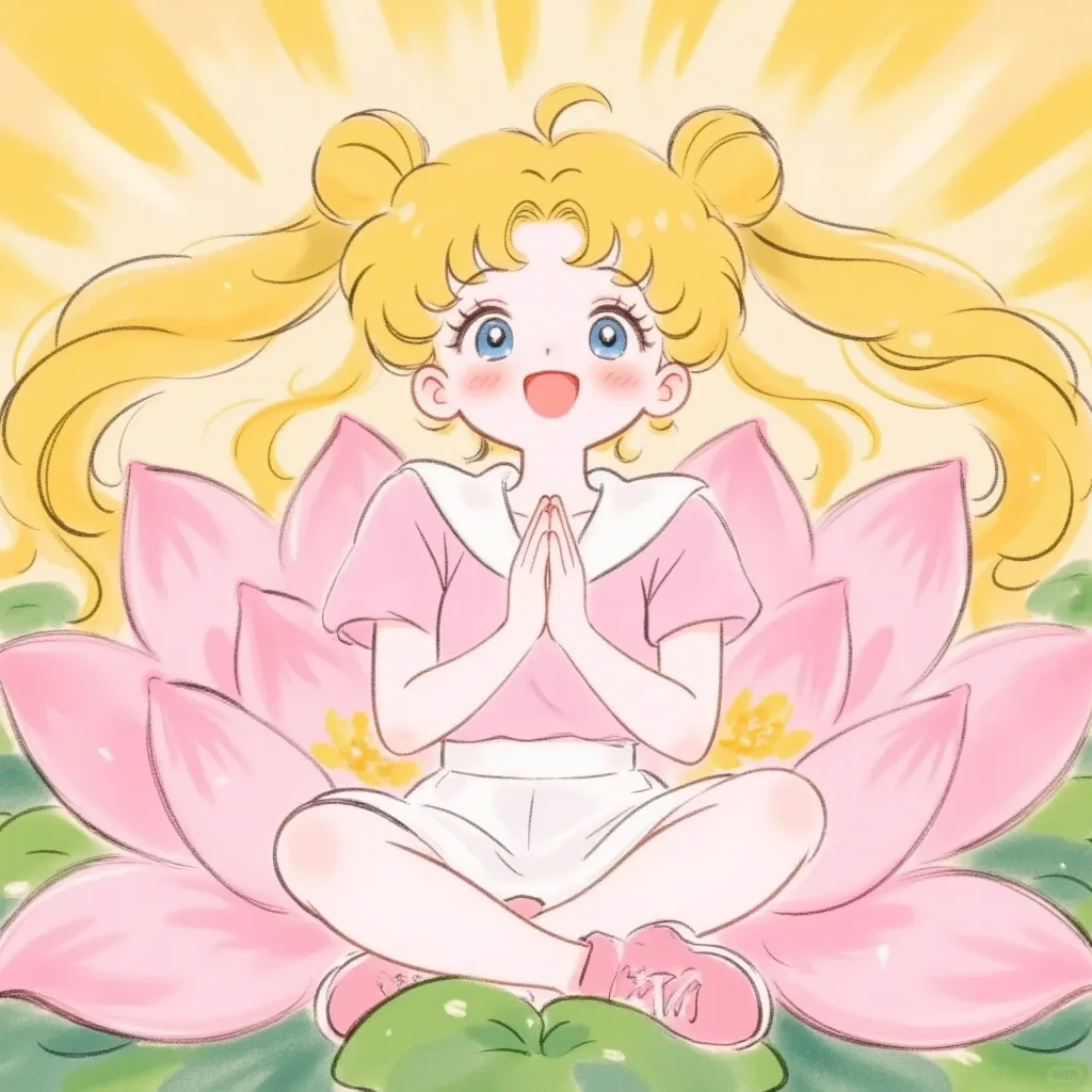 自从换了这个头像……✨✨