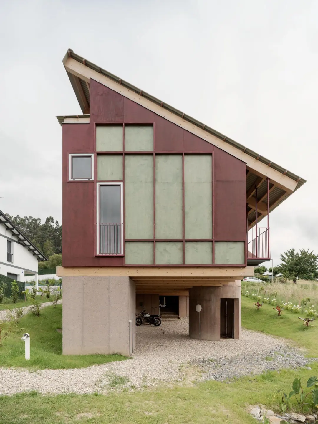 西班牙 | 乡间村落住宅