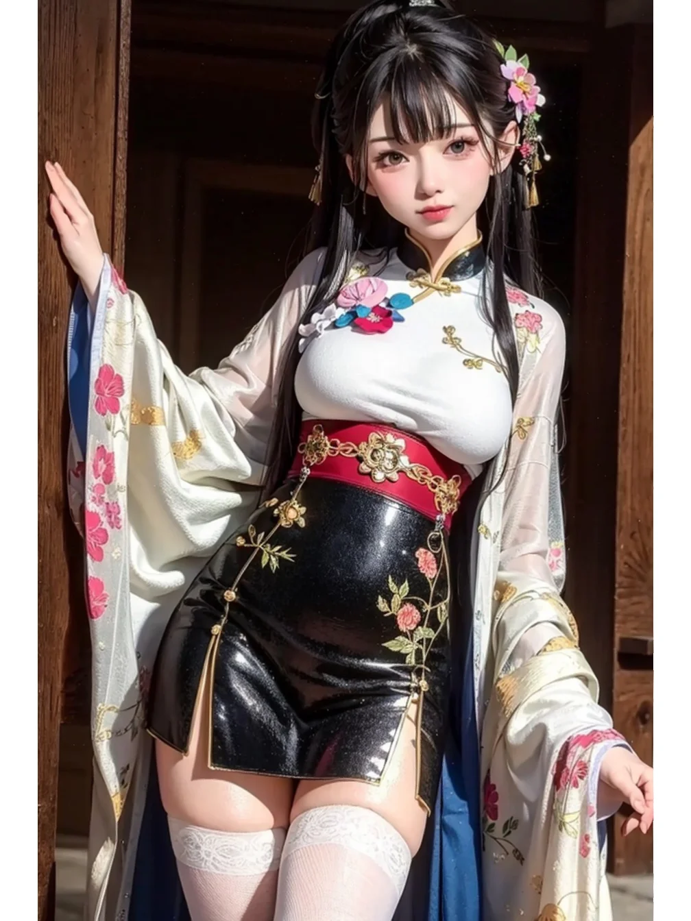超酷的国风美少女第二季