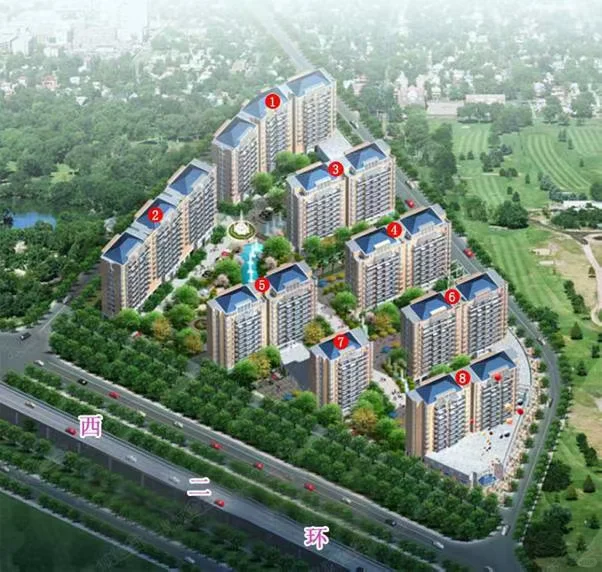 听说小红书卖房快（长沙低密度洋房）