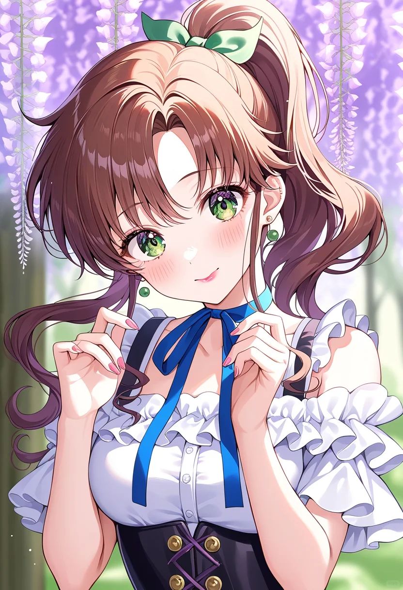美少女战士绝美10张！