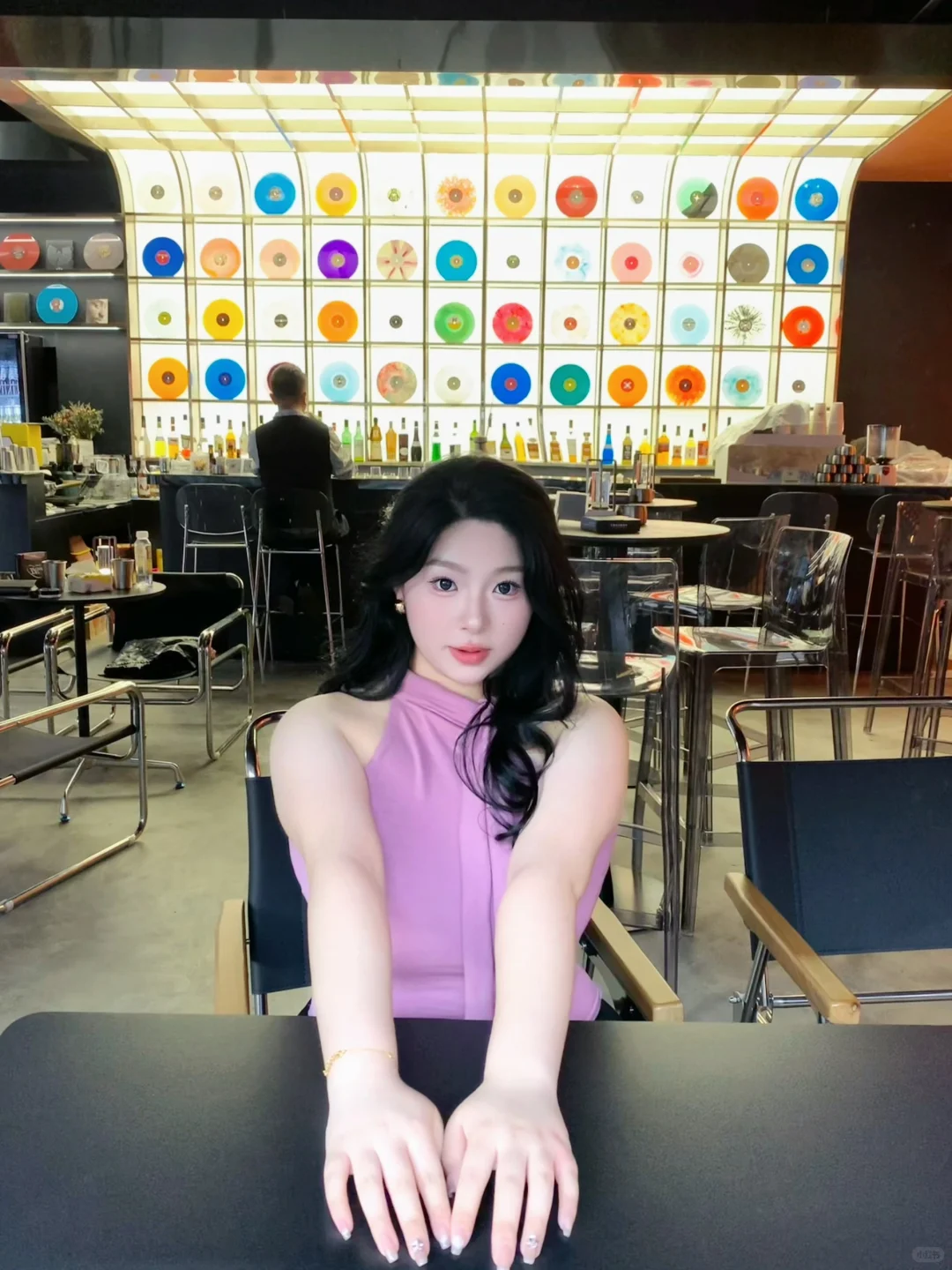 丰腴系美人穿搭