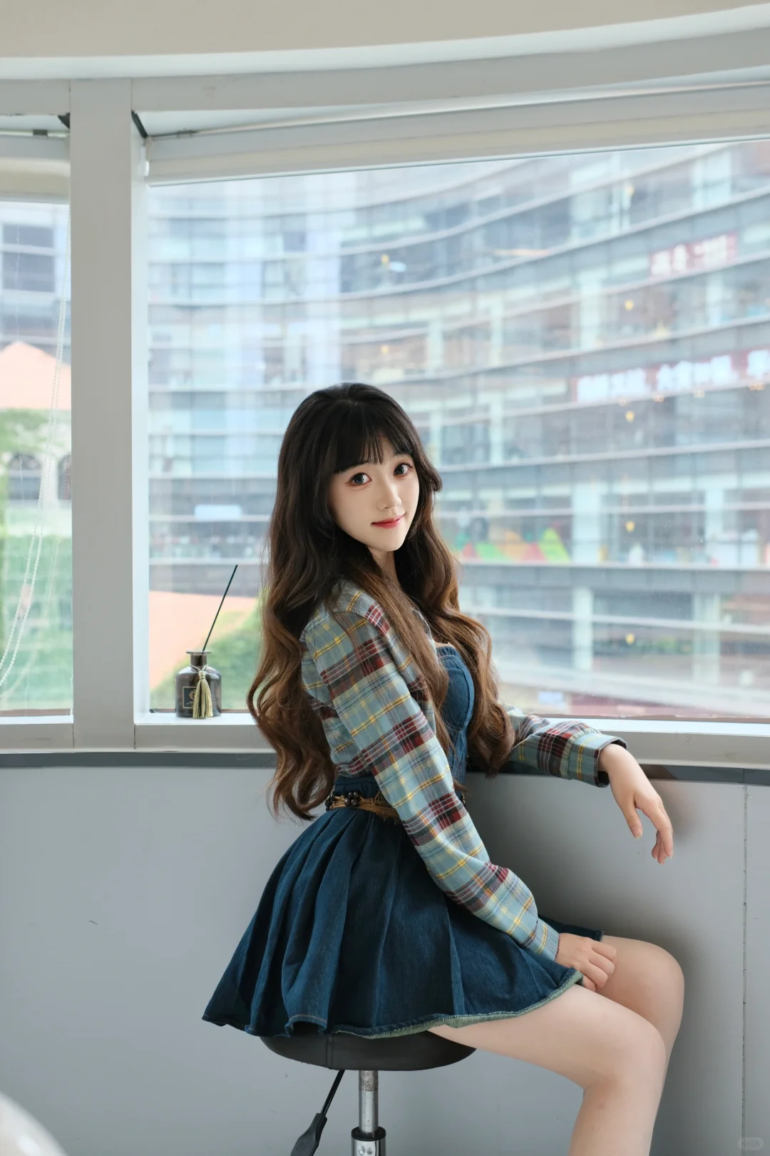 女大发型改造💇🏻‍♀️秒变氛围感美女🥰