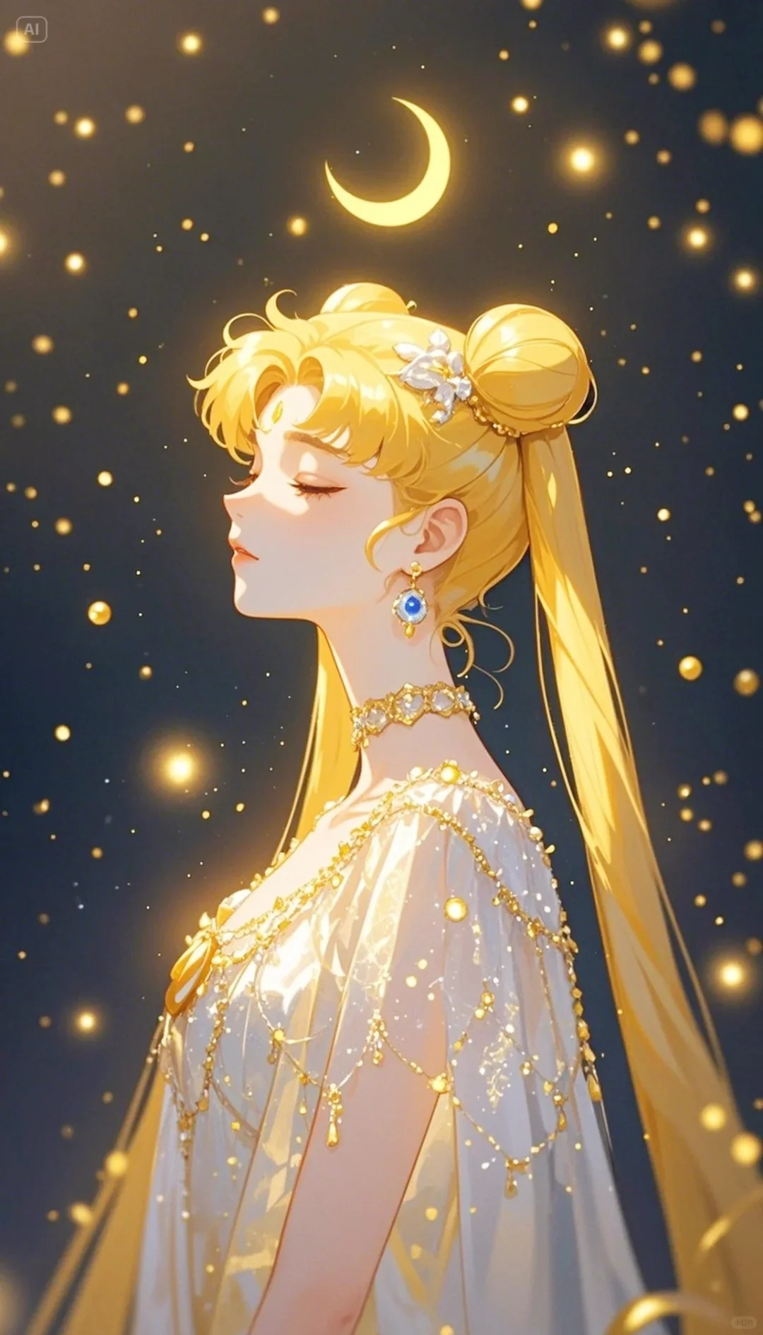 我有一颗美少女战士之心！