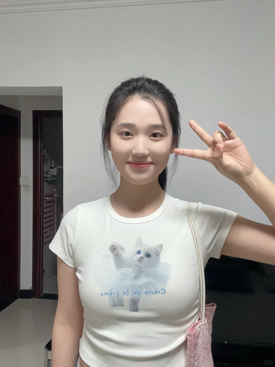 吃胖以后变性感了