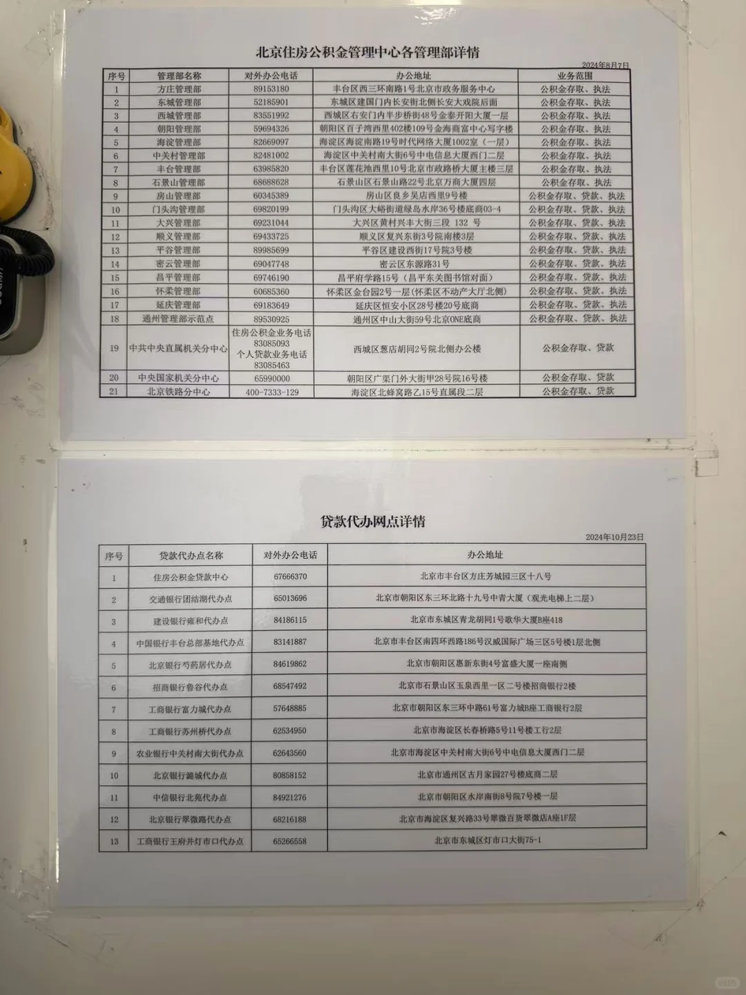 北京纯公积金贷款