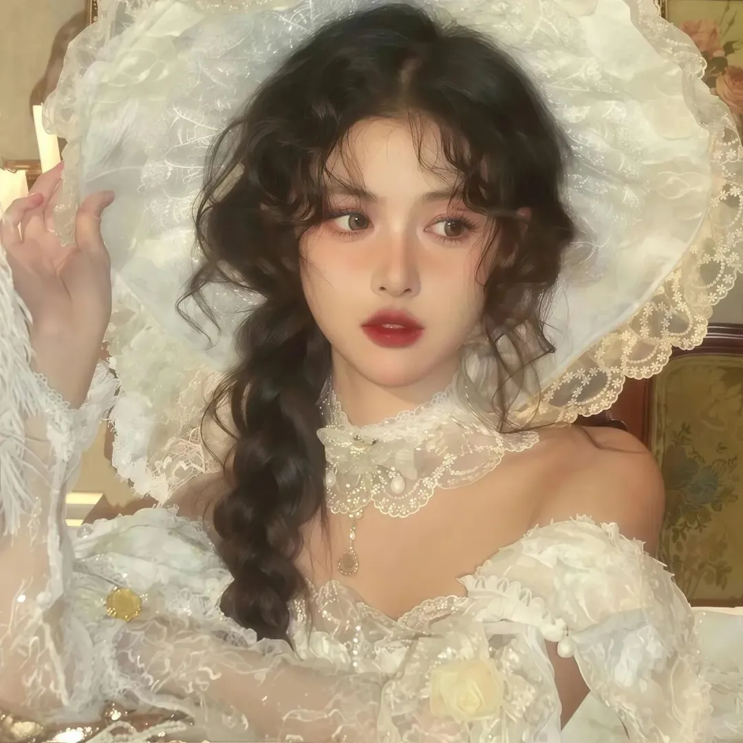 WeChat｜唯美女头