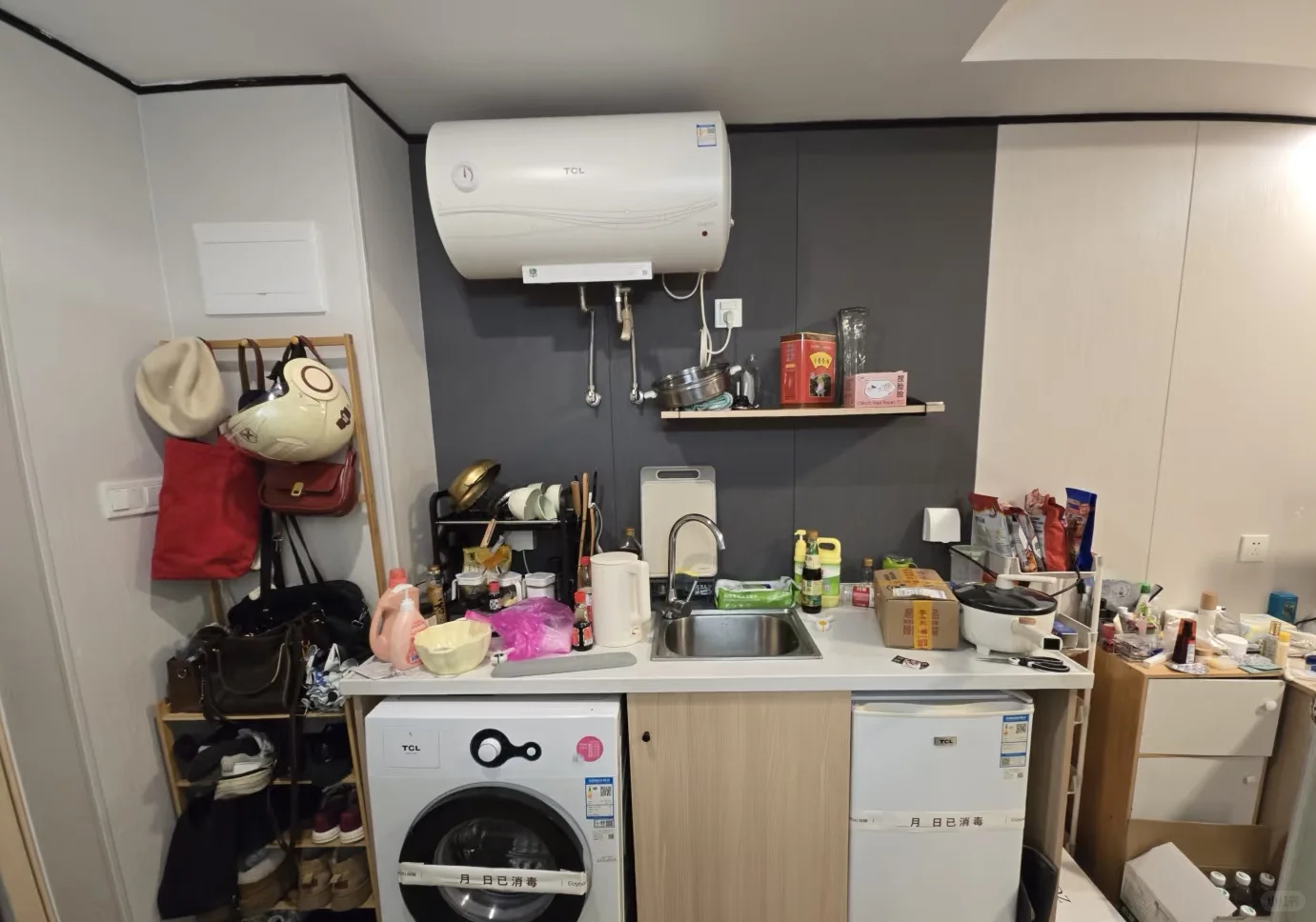 不听劝住进了连锁公寓后我疯了