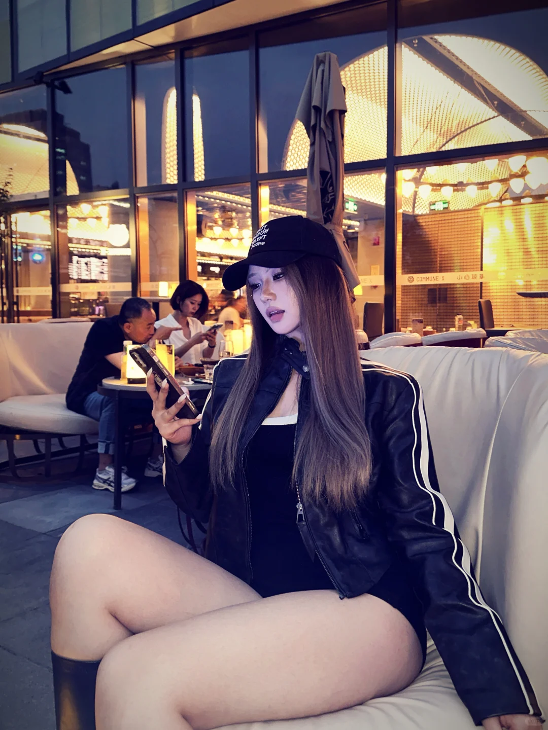 古早感辣妹👻