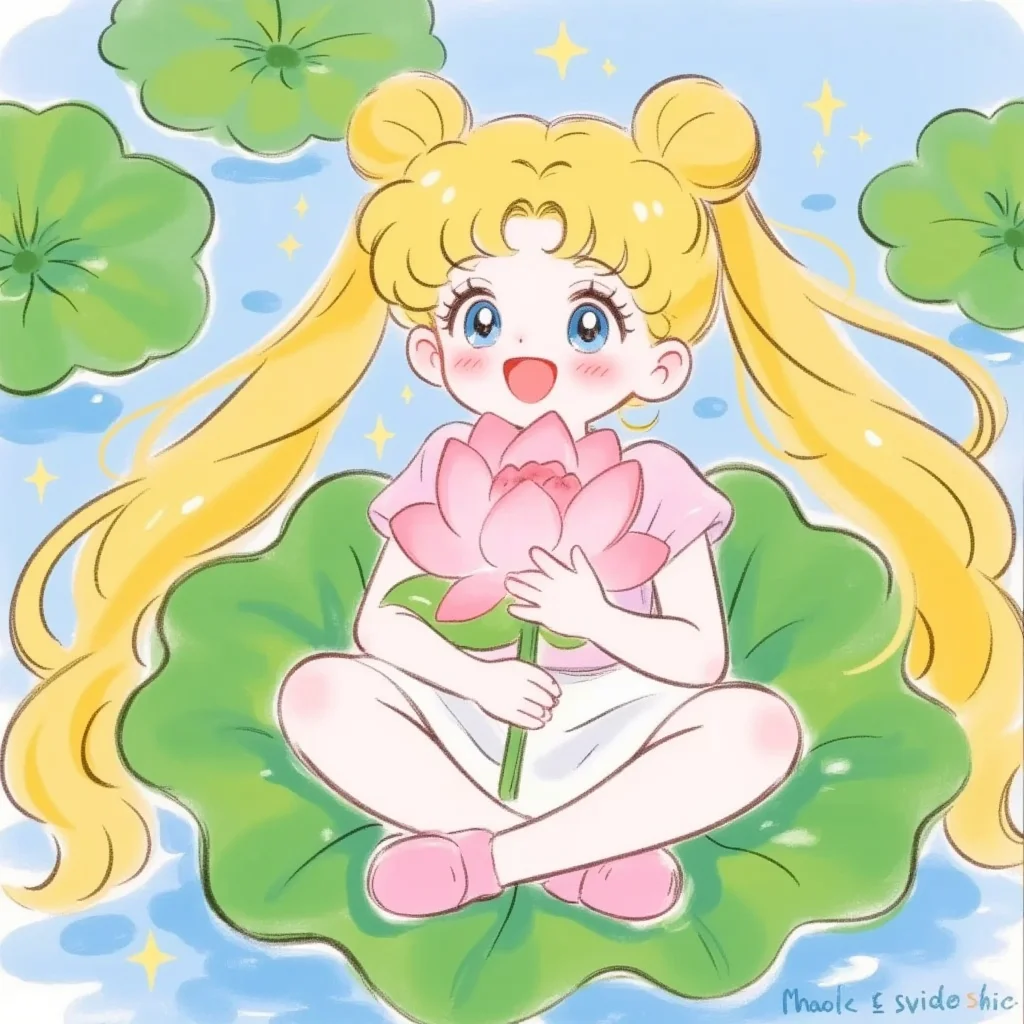 自从换了这个头像……✨✨