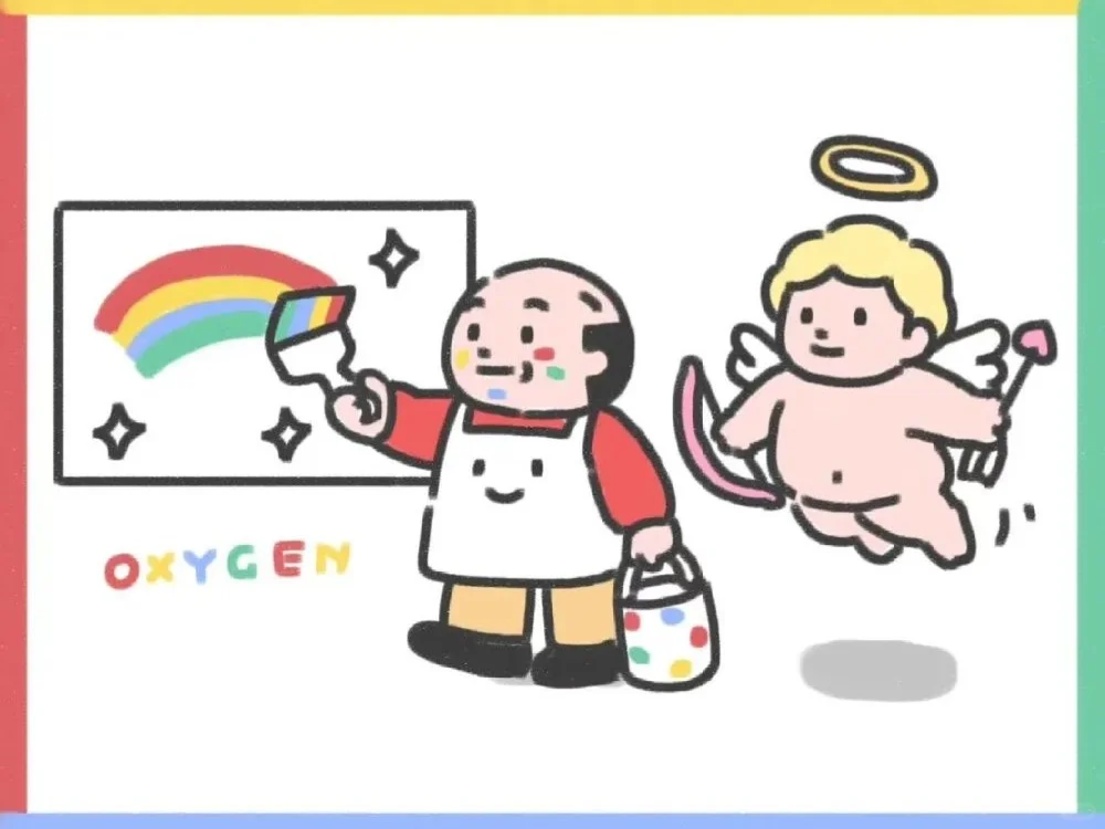 电脑壁纸系列|也可以当朋友圈的背景图鸭