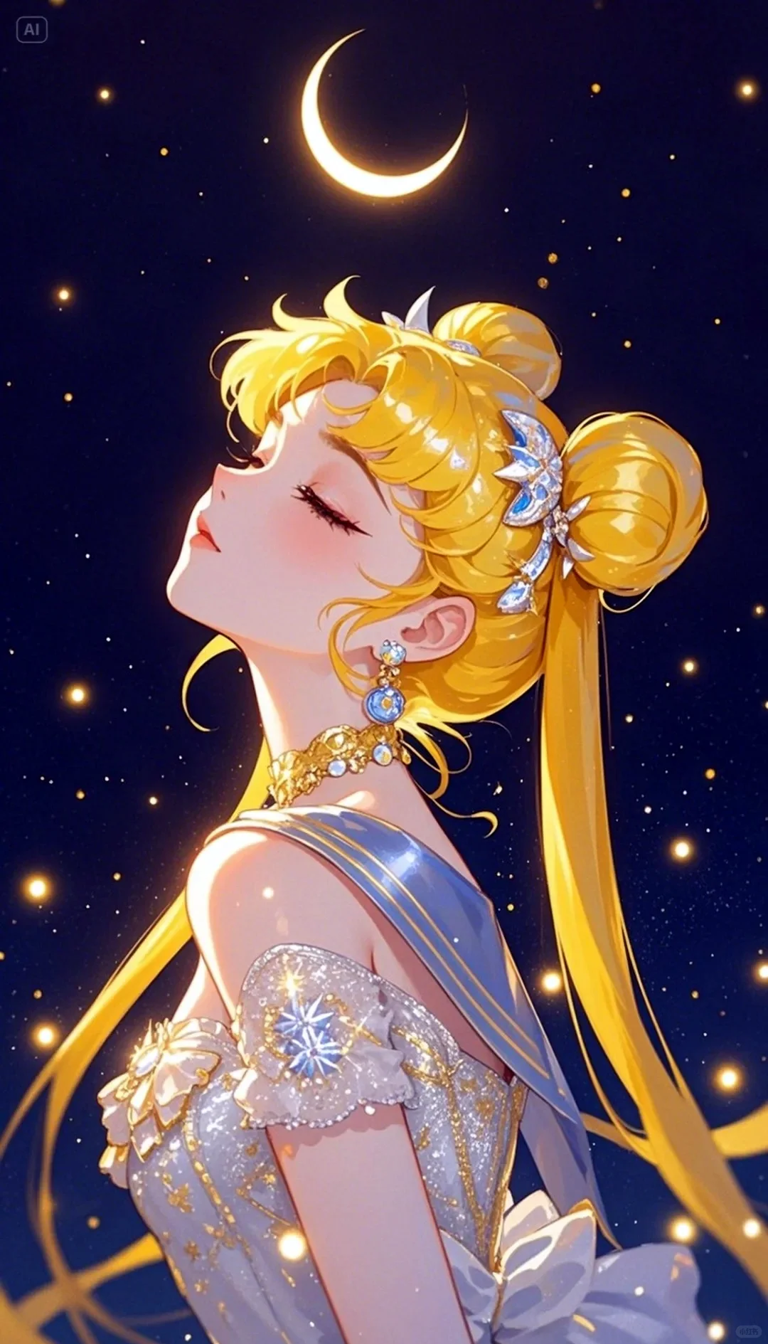 我有一颗美少女战士之心！