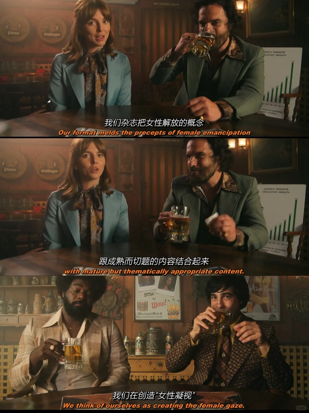 太敢拍了‼️🔞超大尺度美剧🈲️