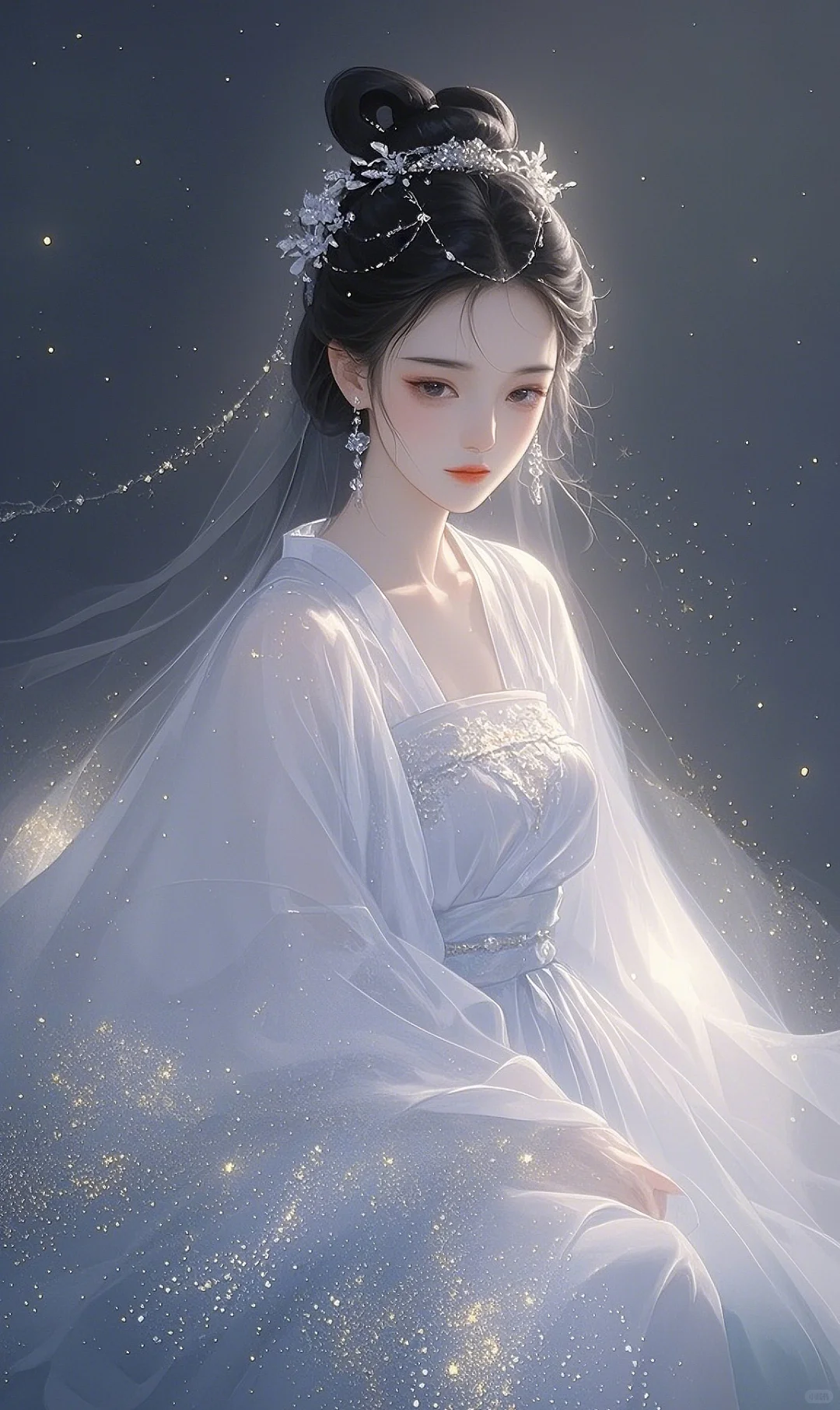 仙气飘飘古装美女