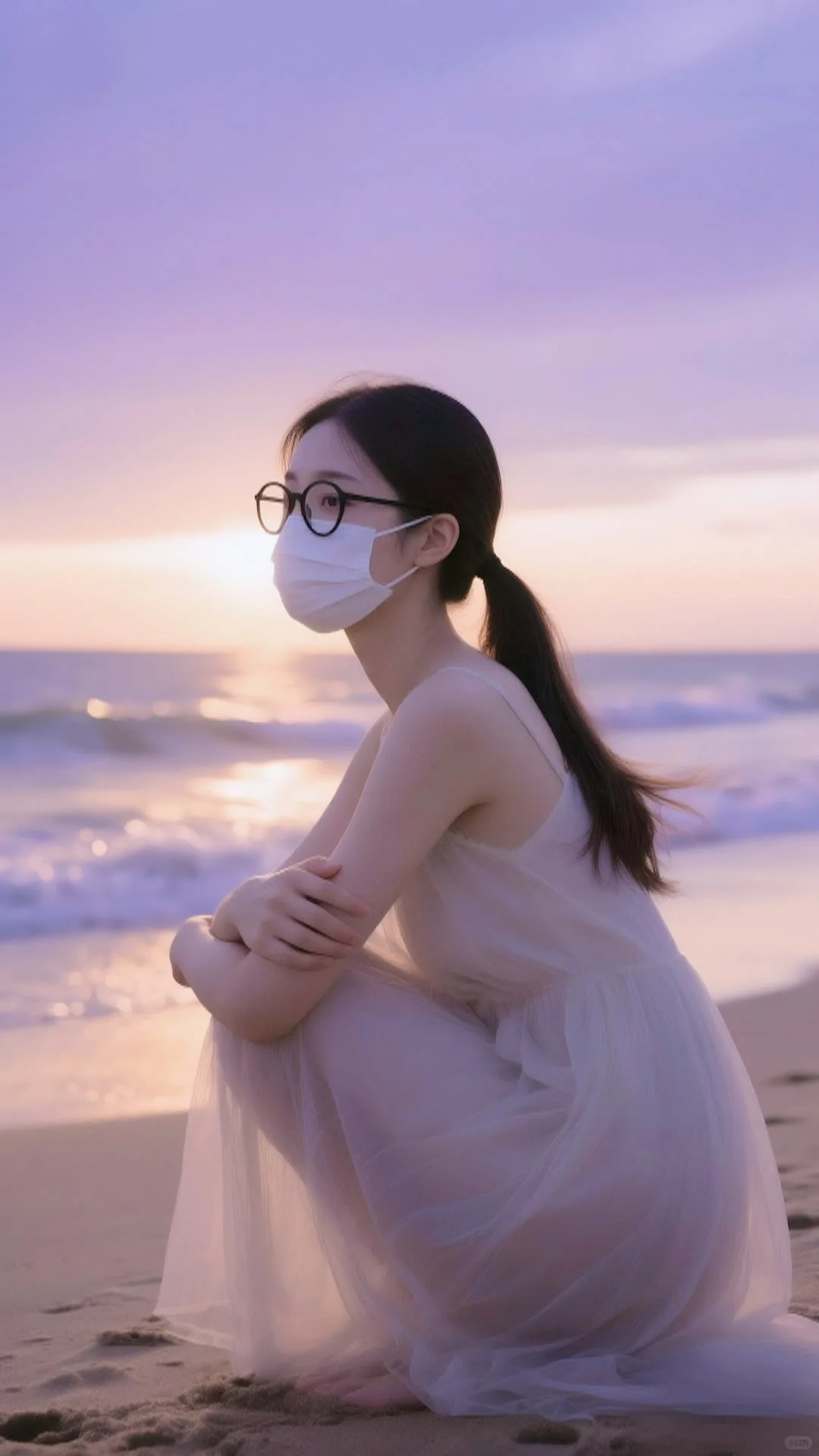 比起忽冷忽热的陪伴，孤独反而更让人踏实