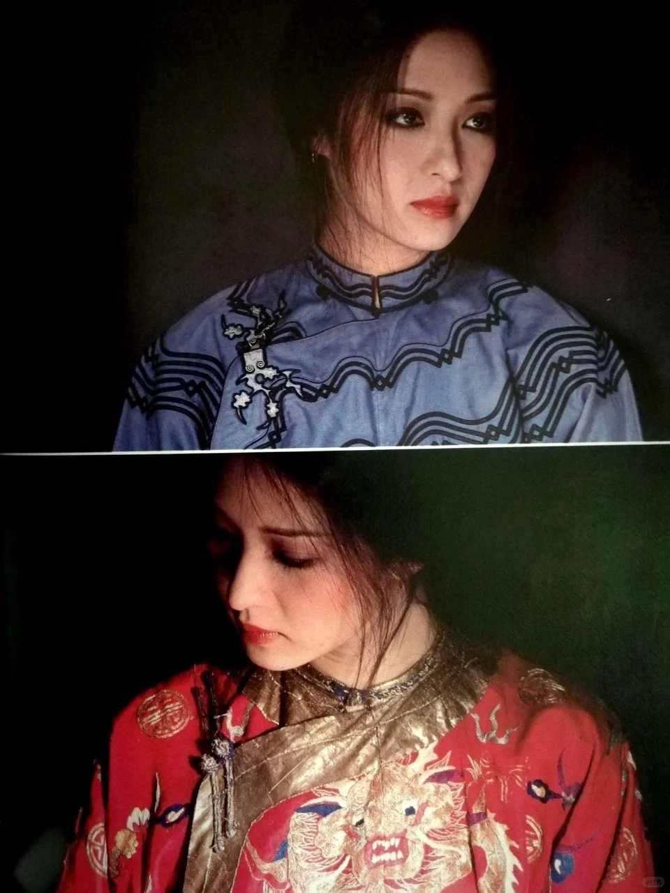 眉目如画是亚洲女孩的捷径