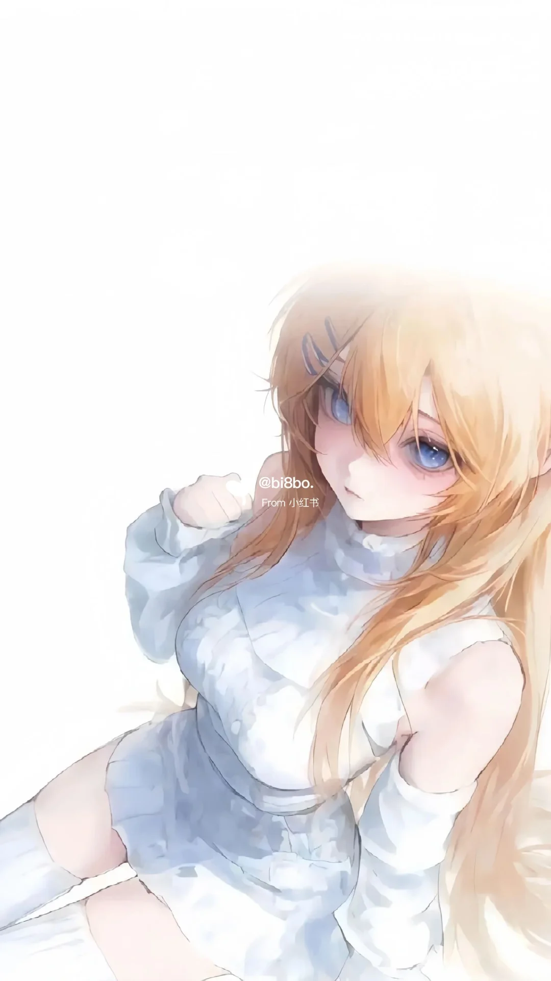 一眼沦陷的美少女怎么能不爱？！