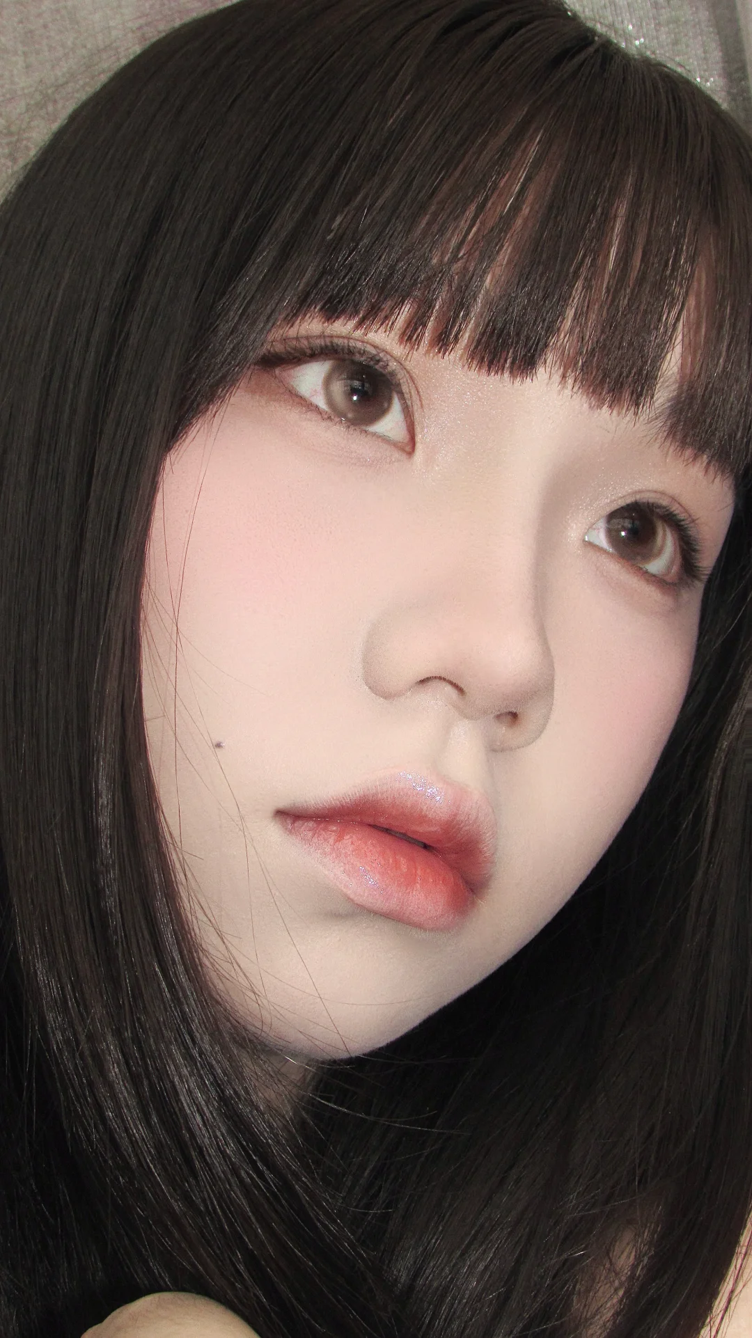 宝宝你的眼睛会说话