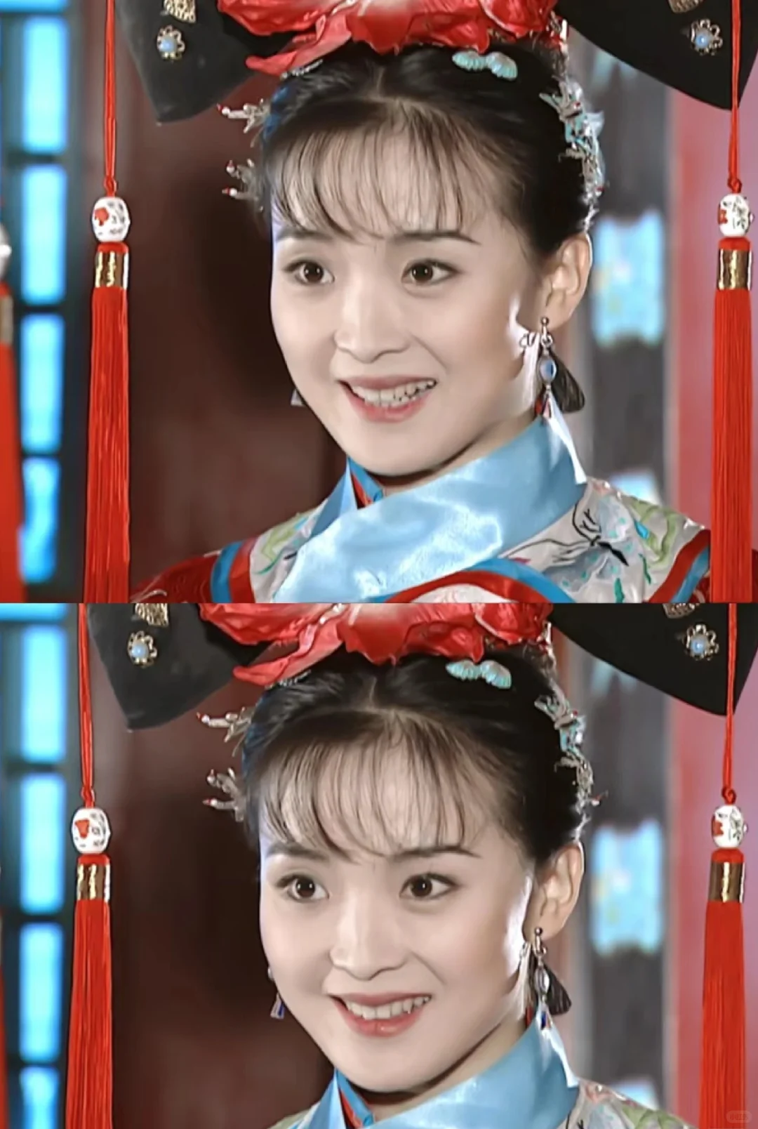 眉目如画是亚洲女孩的捷径
