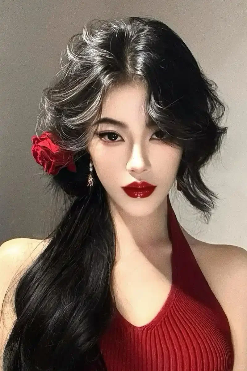 御姐型妆容推荐