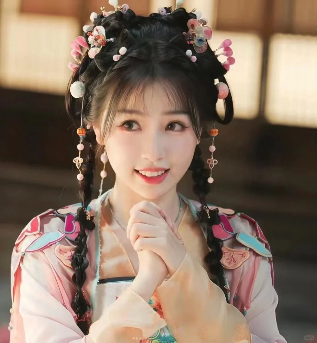 四大美女我只认！