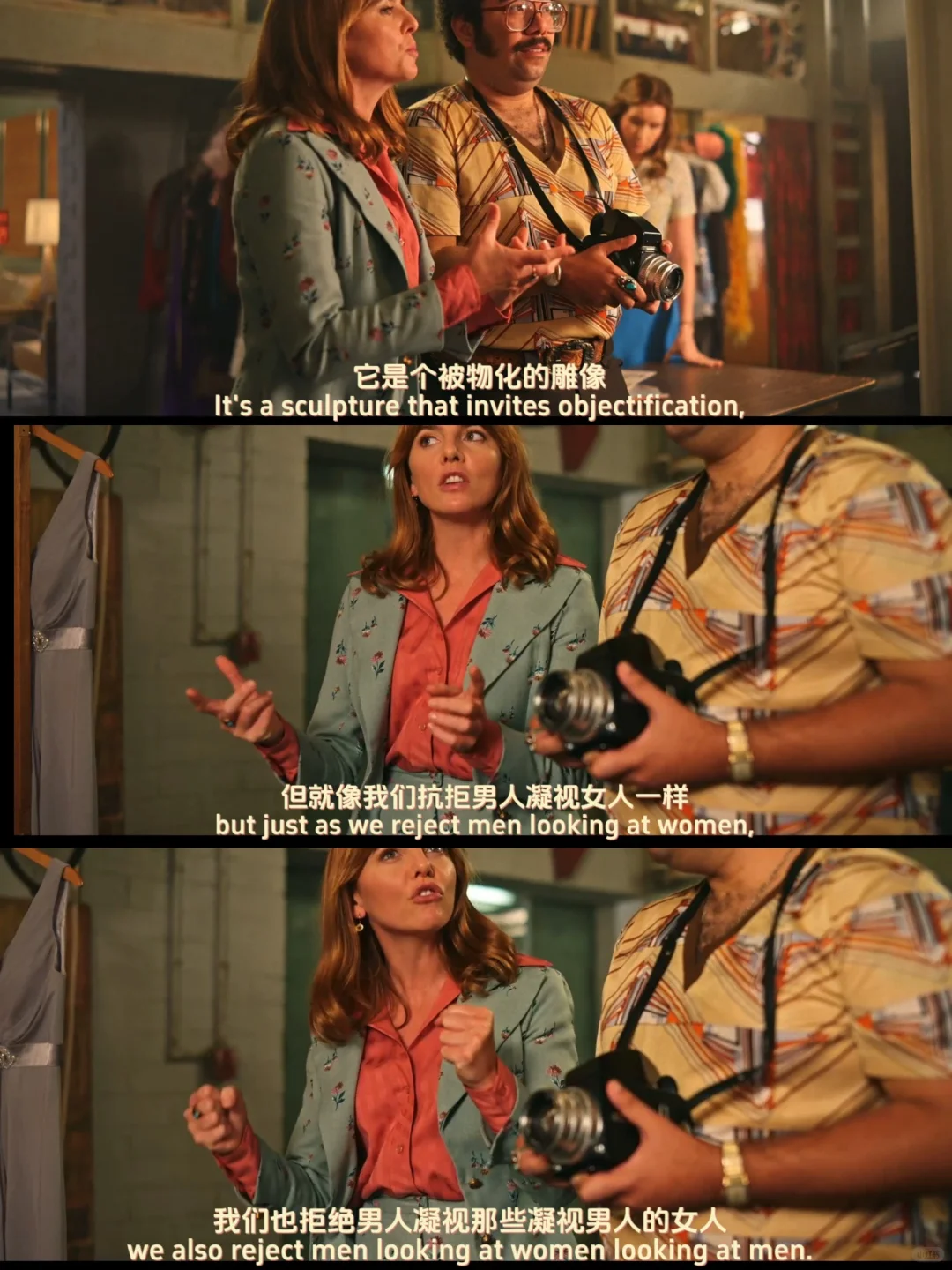 太敢拍了‼️🔞超大尺度美剧🈲️