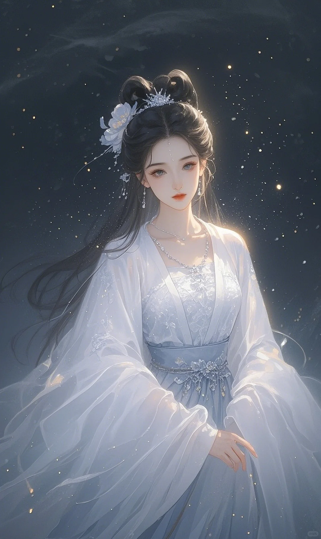 仙气飘飘古装美女